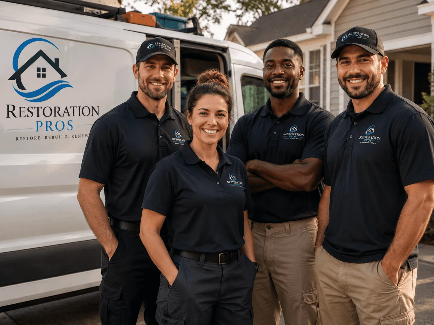 Professional Flood Damage Restoration Services in Worthington, IA